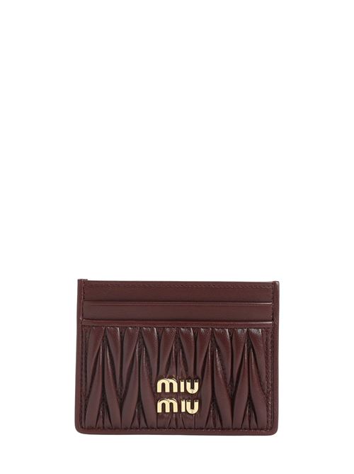  MIU MIU | 5MC076AFPPF0007